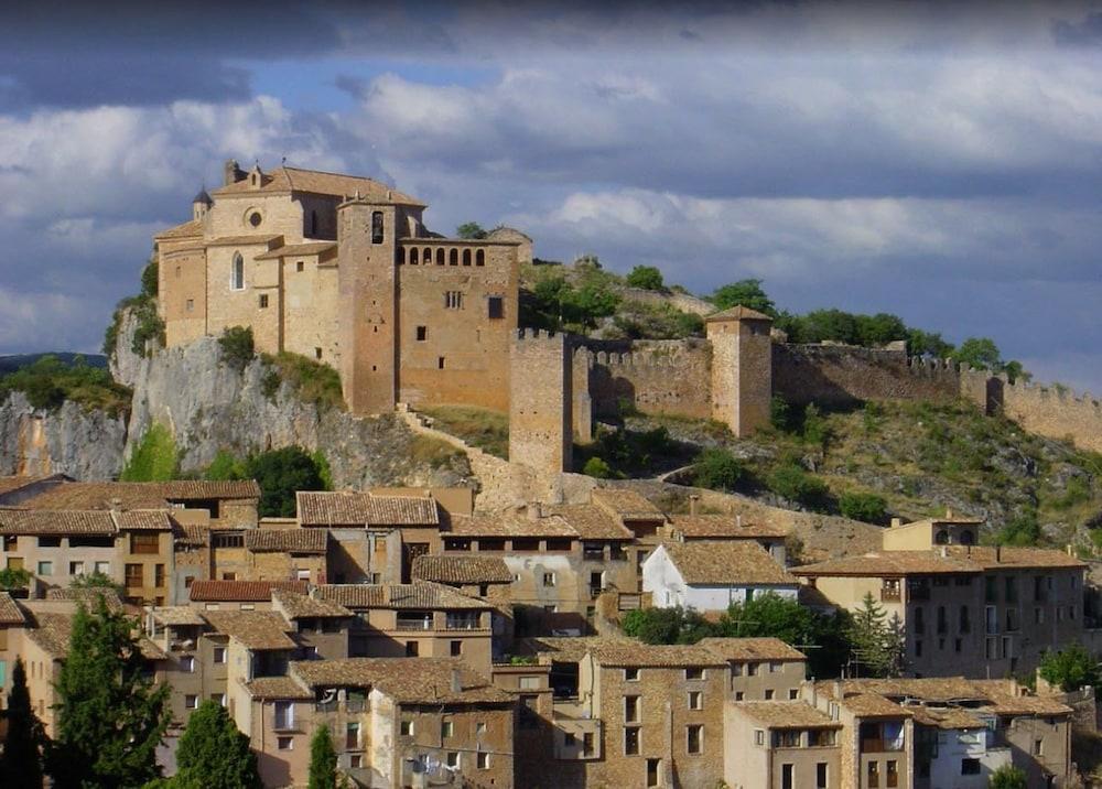 Hotel Santa Maria De อัลเกซาร์ ภายนอก รูปภาพ