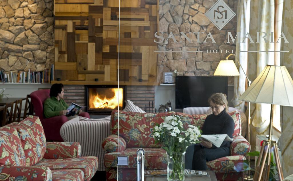 Hotel Santa Maria De อัลเกซาร์ ภายนอก รูปภาพ