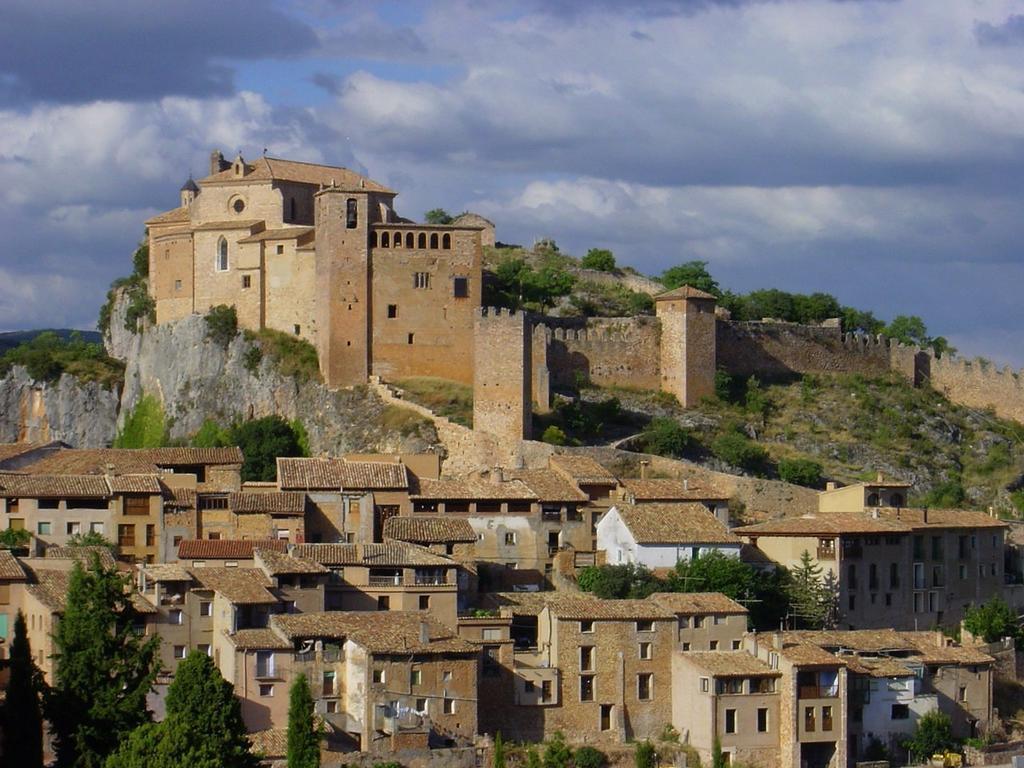 Hotel Santa Maria De อัลเกซาร์ ภายนอก รูปภาพ