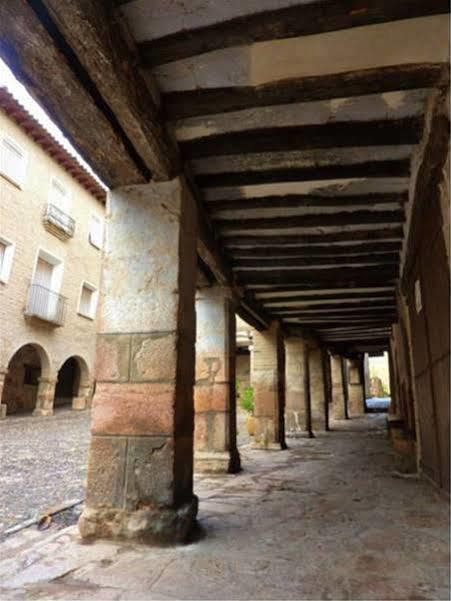 Hotel Santa Maria De อัลเกซาร์ ภายนอก รูปภาพ