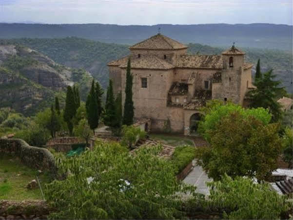 Hotel Santa Maria De อัลเกซาร์ ภายนอก รูปภาพ