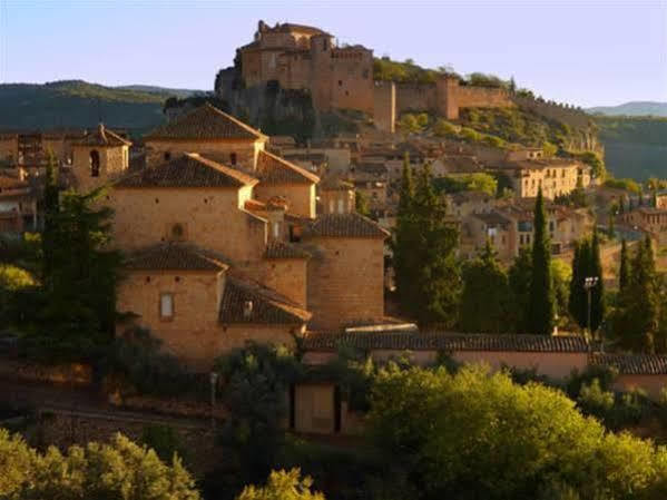 Hotel Santa Maria De อัลเกซาร์ ภายนอก รูปภาพ