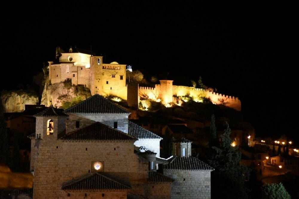 Hotel Santa Maria De อัลเกซาร์ ภายนอก รูปภาพ